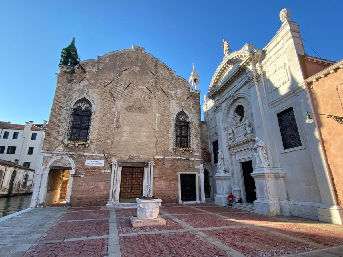 Tintoretto Vista Real Венеция Екстериор снимка