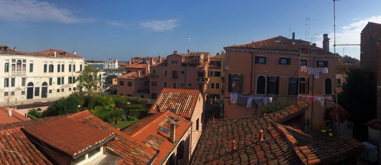 Tintoretto Vista Real Венеция Екстериор снимка