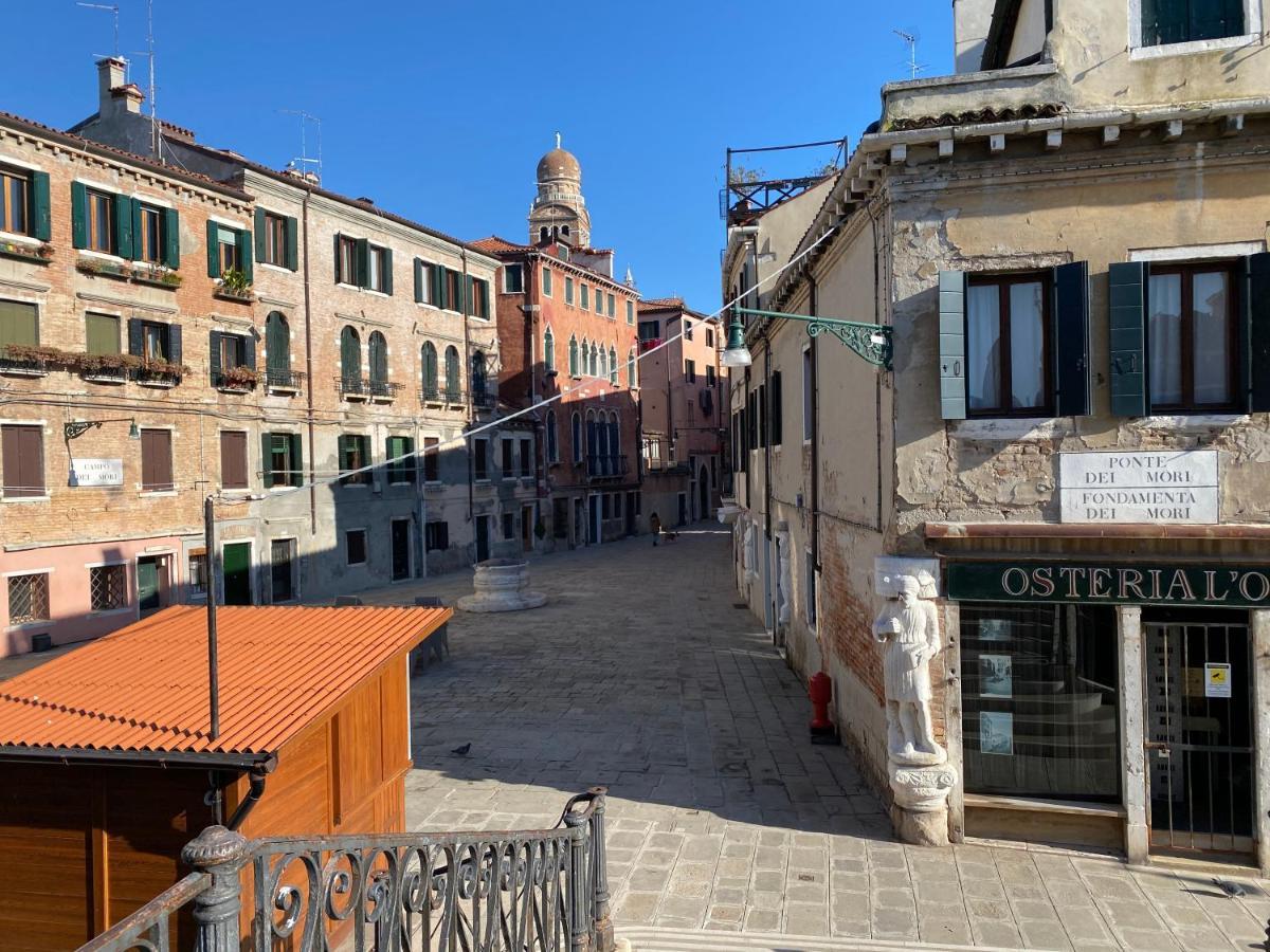 Tintoretto Vista Real Венеция Екстериор снимка