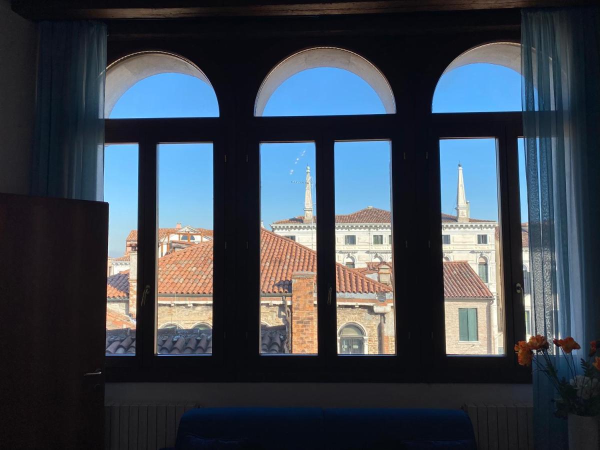 Tintoretto Vista Real Венеция Екстериор снимка