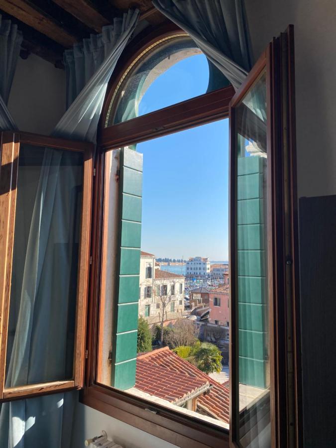 Tintoretto Vista Real Венеция Екстериор снимка