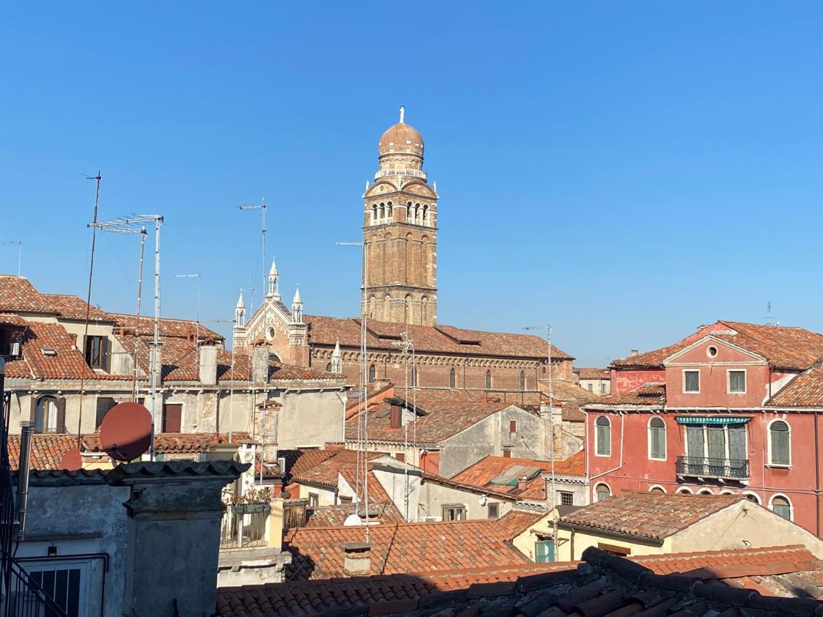 Tintoretto Vista Real Венеция Екстериор снимка
