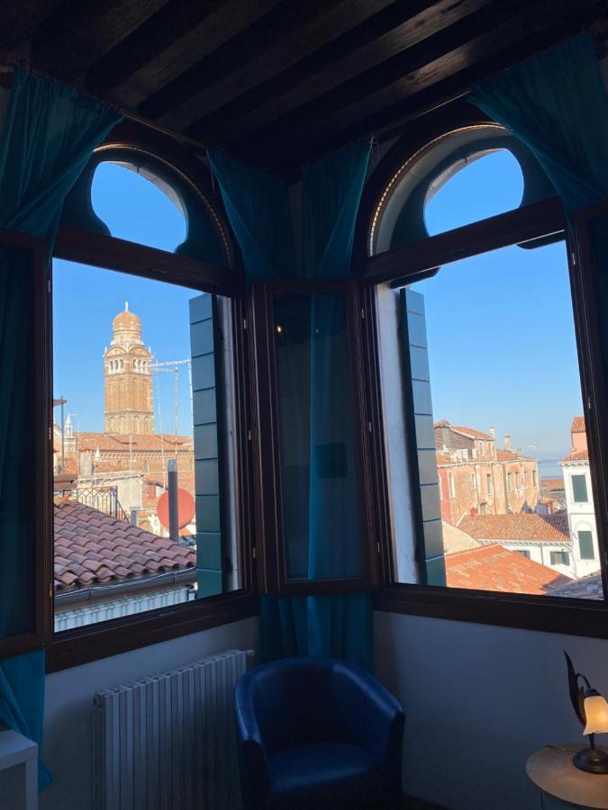 Tintoretto Vista Real Венеция Екстериор снимка