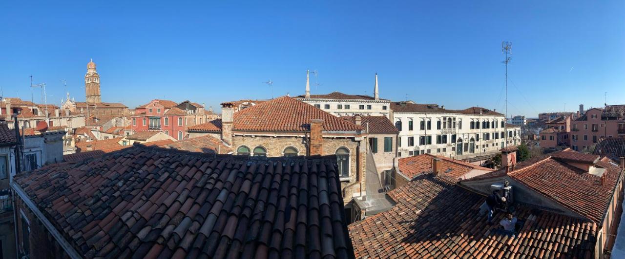 Tintoretto Vista Real Венеция Екстериор снимка