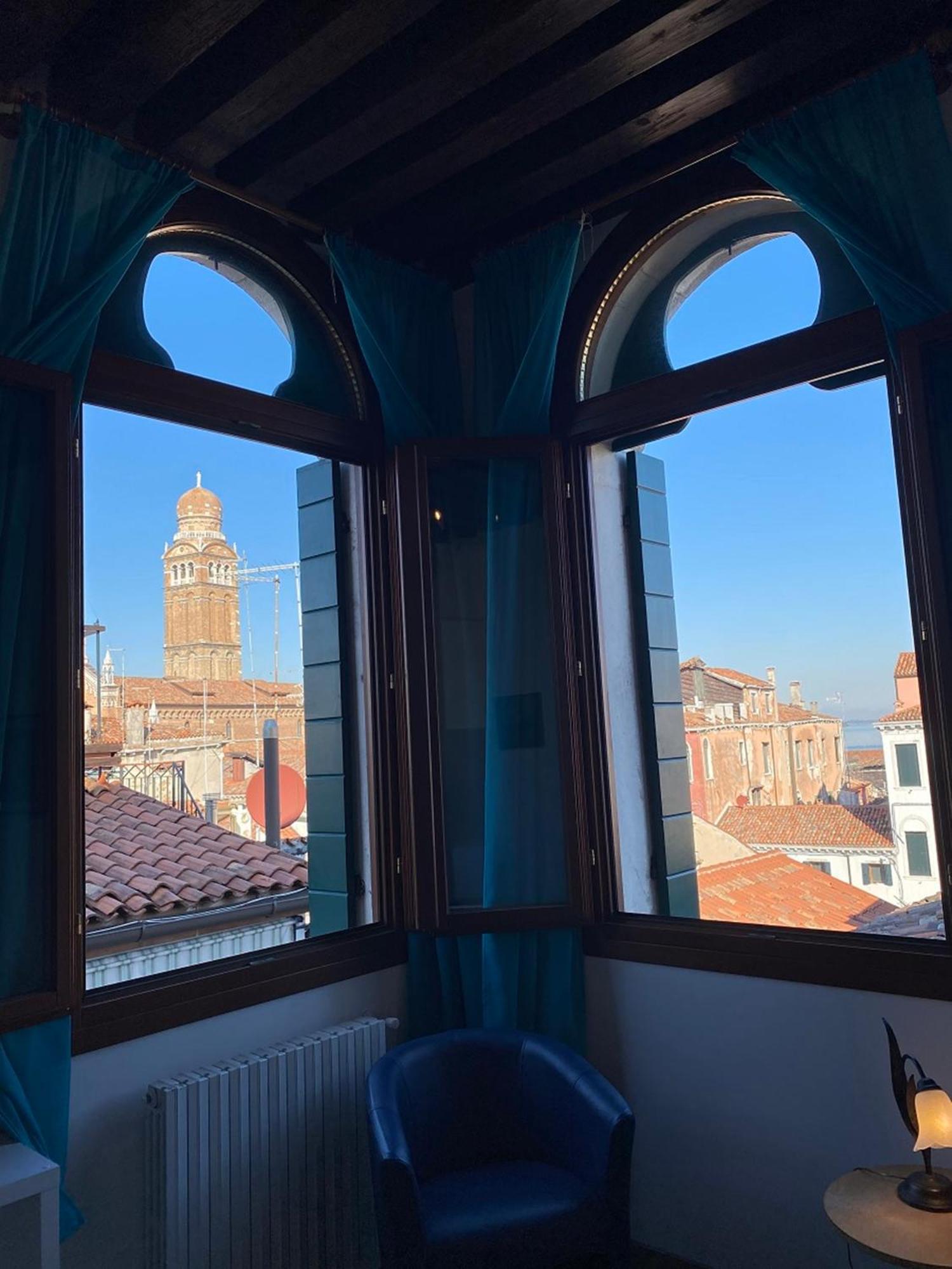 Tintoretto Vista Real Венеция Екстериор снимка